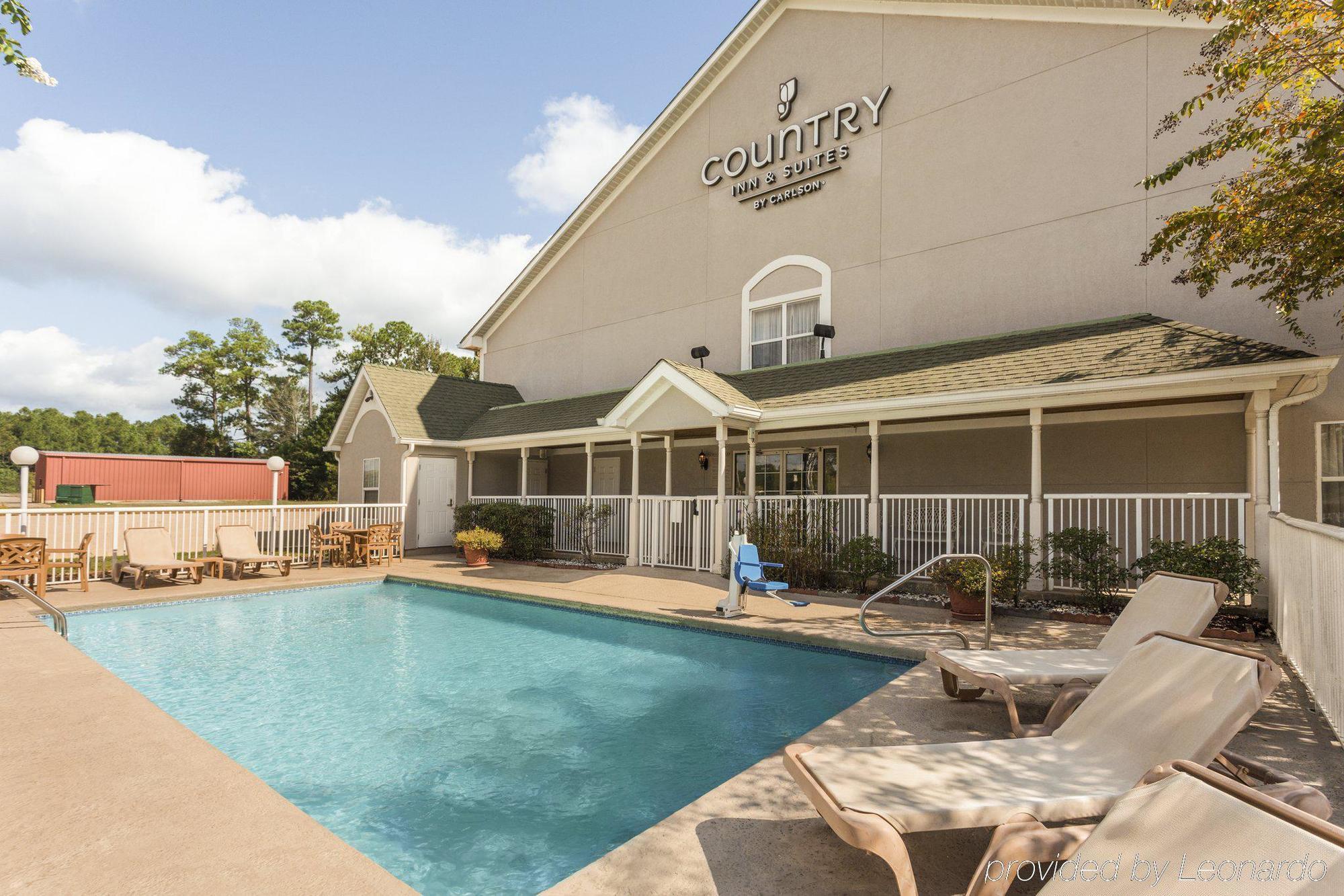 Country Inn & Suites By Radisson, Biloxi-Ocean Springs, Ms Exterior photo